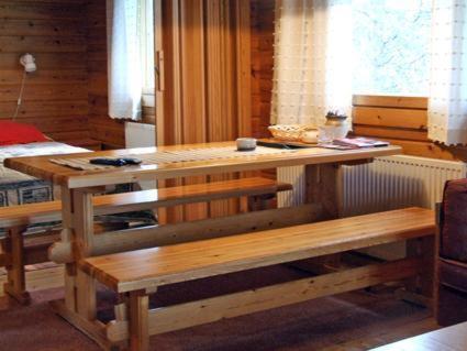 Ruka Ski Cottage Kelokaltio Bilik gambar